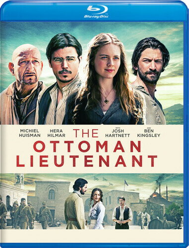 【輸入盤ブルーレイ】【新品】The Ottoman Lieutenant