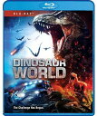 【輸入盤ブルーレイ】【新品】DINOSAUR WORLD