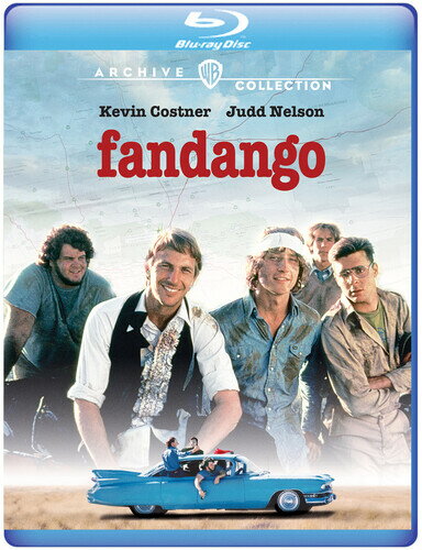 【輸入盤ブルーレイ】【新品】Fandango
