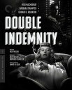 【輸入盤ブルーレイ】【新品】CRITERION COLLECTION / DOUBLE INDEMNITY