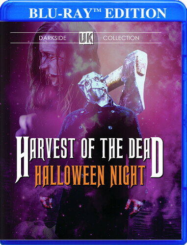 【輸入盤ブルーレイ】【新品】Harvest of the Dead: Halloween Night