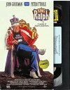 【輸入盤ブルーレイ】【新品】KING RAPHL RETRO VHS