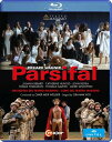 【輸入盤ブルーレイ】【新品】WAGNER/HUBBARD/RELYEA / PARSIFAL【BM2022/4/15発売】