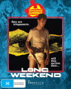 【輸入盤ブルーレイ】【新品】Long Weekend