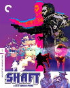 【輸入盤UHD】【新品】CRITERION COLLECTION / SHAFT UHD (3PC)