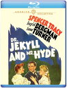 【輸入盤ブルーレイ】【新品】DR JEKYLL & MR HYDE