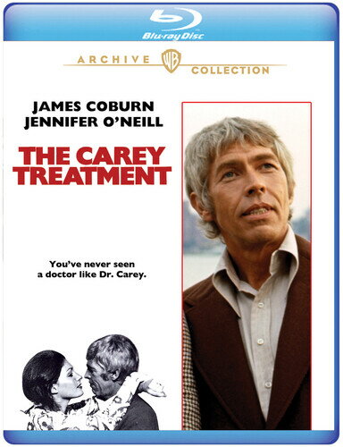 【輸入盤ブルーレイ】【新品】The Carey Treatment