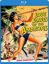 【輸入盤ブルーレイ】【新品】LOVE SLAVES OF THE AMAZON (1957)