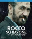 【輸入盤ブルーレイ】【新品】ROCCO SCHIAVONE: COLD MURDERS (SEASON 2) (2018)