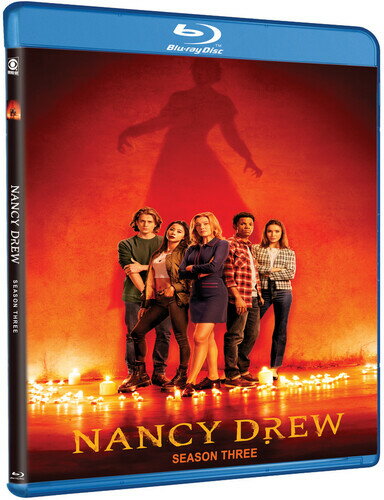【輸入盤ブルーレイ】【新品】Nancy Drew: Season Three