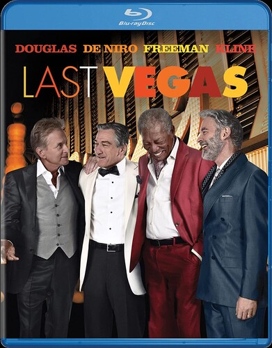【輸入盤ブルーレイ】【新品】LAST VEGAS (CBS LEGACY)