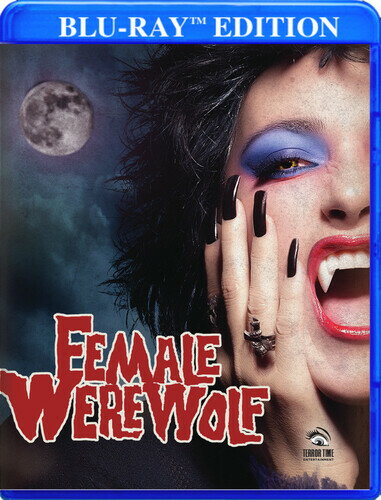 【輸入盤ブルーレイ】【新品】Female Werewolf