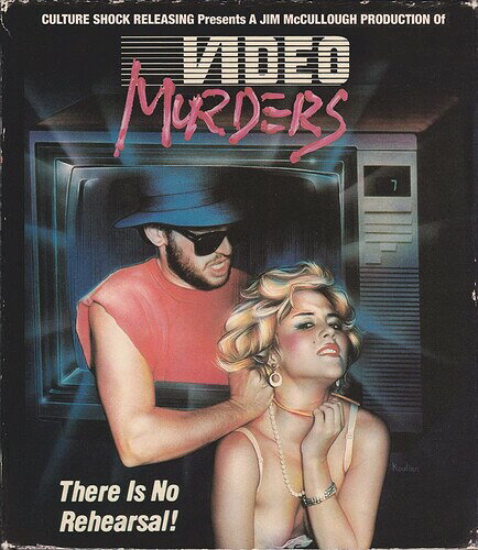 【輸入盤ブルーレイ】【新品】Video Murders