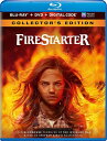 【輸入盤ブルーレイ】【新品】FIRESTARTER (2022)