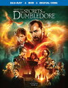 【輸入盤ブルーレイ】【新品】FANTASTIC BEASTS: SECRETS OF DUMBLEDORE