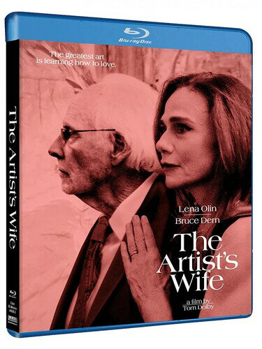 【輸入盤ブルーレイ】【新品】The Artist's Wife