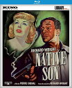 【輸入盤ブルーレイ】【新品】NATIVE SON (1951)