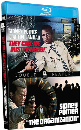 【輸入盤ブルーレイ】【新品】THEY CALL ME MISTER TIBBS/ORGANIZATION