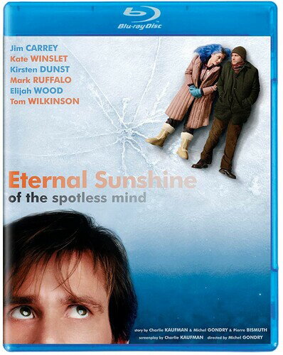【輸入盤ブルーレイ】【新品】ETERNAL SUNSHINE OF THE SPOTLESS MIND (2004)