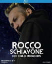 【輸入盤ブルーレイ】【新品】ROCCO SCHIAVONE: ICE COLD MURDERS (SEASONS 3-4) (3PC)