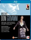 【輸入盤ブルーレイ】【新品】MOZART/TOMOWA-SINTOW/KONZERTVER / DON GIOVANNI【BM2022/6/24発売】