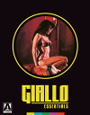 【輸入盤ブルーレイ】【新品】Giallo Essentials: Black Edition