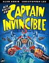 【輸入盤ブルーレイ】【新品】RETURN OF CAPTAIN INVINCIBLE (3PC)(キャプテン・ザ・ヒーロー)