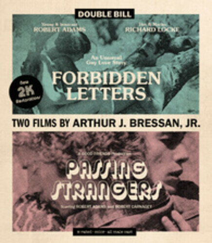 【輸入盤ブルーレイ】【新品】Passing Strangers & Forbidden Letters