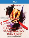 【輸入盤ブルーレイ】【新品】CRIMINAL LIFE OF ARCHIBALDO DE LA CRUZ