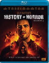 【輸入盤ブルーレイ】【新品】ELI ROTH'S HISTORY OF HORROR: SEASON 3