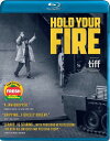 【輸入盤ブルーレイ】【新品】HOLD YOUR FIRE