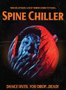 【輸入盤ブルーレイ】【新品】Spine Chiller