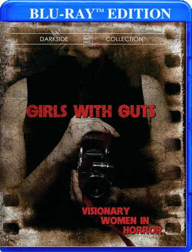 【輸入盤ブルーレイ】【新品】Girls with Guts