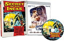 【輸入盤ブルーレイ】【新品】Secret of the Incas