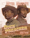 【輸入盤ブルーレイ】【新品】BUCK AND THE PREACHER