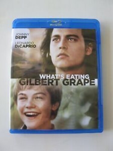 ��͢���ץ֥롼�쥤�ۡڿ��ʡ�WHAT'S EATING GILBERT GRAPE