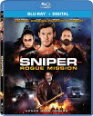 【輸入盤ブルーレイ】【新品】SNIPER: ROGUE MISSION