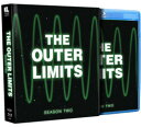 【輸入盤ブルーレイ】【新品】OUTER LIMITS SEASON 2 (4PC)