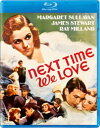 【輸入盤ブルーレイ】【新品】NEXT TIME WE LOVE (1936)