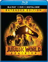 【輸入盤ブルーレイ】【新品】JURASSIC WORLD DOMINION