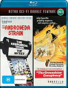 【輸入盤ブルーレイ】【新品】The Andromeda Strain/The Groundstar Conspiracy (Retro Sci-Fi Doubl...
