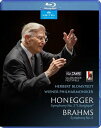【輸入盤ブルーレイ】【新品】HONEGGER/WIENER PHILHARMONIKER / WIENER PHILHARMONIKER CONDUCTED B...