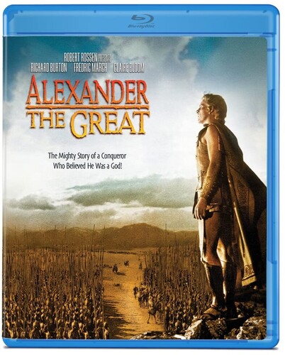 【輸入盤ブルーレイ】【新品】ALEXANDER THE GREAT (1956) 【輸入盤ブルーレイ】【新品】ALEXANDER THE GREAT (1956)