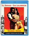 【輸入盤ブルーレイ】【新品】SOLOMON & SHEBA