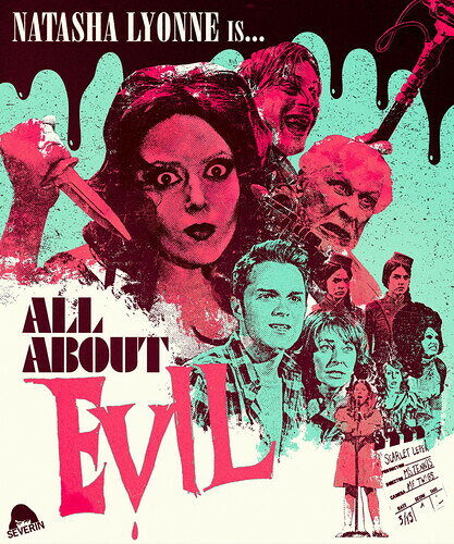 【輸入盤ブルーレイ】【新品】All About Evil
