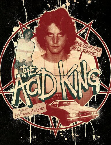 【輸入盤ブルーレイ】【新品】ACID KING