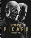 【輸入盤ブルーレイ】【新品】STAR TREK: PICARD - SEASON TWO (3PC)