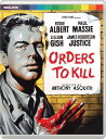 【輸入盤ブルーレイ】【新品】ORDERS TO KILL (US LIMITED EDITION)