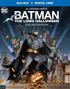 【輸入盤ブルーレイ】【新品】BATMAN: LONG HALLOWEEN