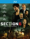 【輸入盤ブルーレイ】【新品】SECTION EIGHT【B2022/11/15発売】
